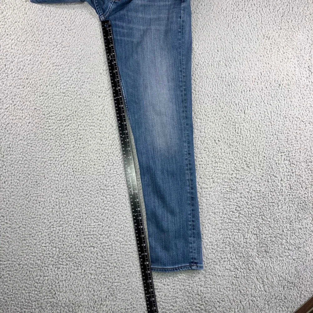 Banana Republic Traveler Slim‎ Fit Jeans Men 30x30 Medium Wash Preppy Fit 30x29